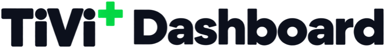 TiVi+ Dashboard logo